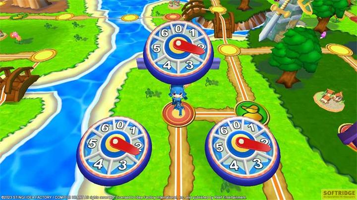 Image du produit Idea Factory Dokapon Royaume : Connect SWITCH (Switch, Switch Lite, Switch OLED, EN)