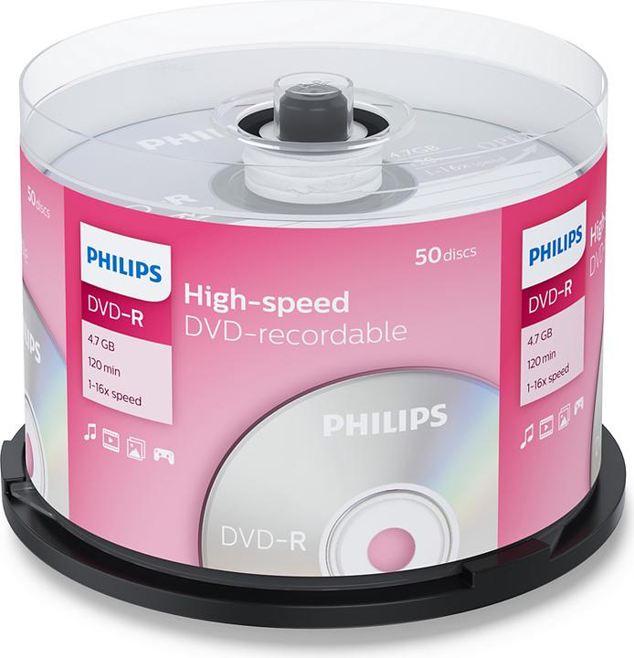 Produktbild Philips DVD-R (16 x)