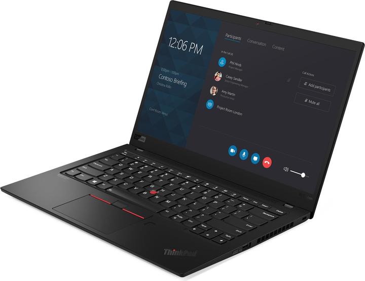 Produktbild Lenovo ThinkPad – X1 Carbon (7th Gen) (14", Intel Core i7-8565U, 16 GB, 512 GB, DE)