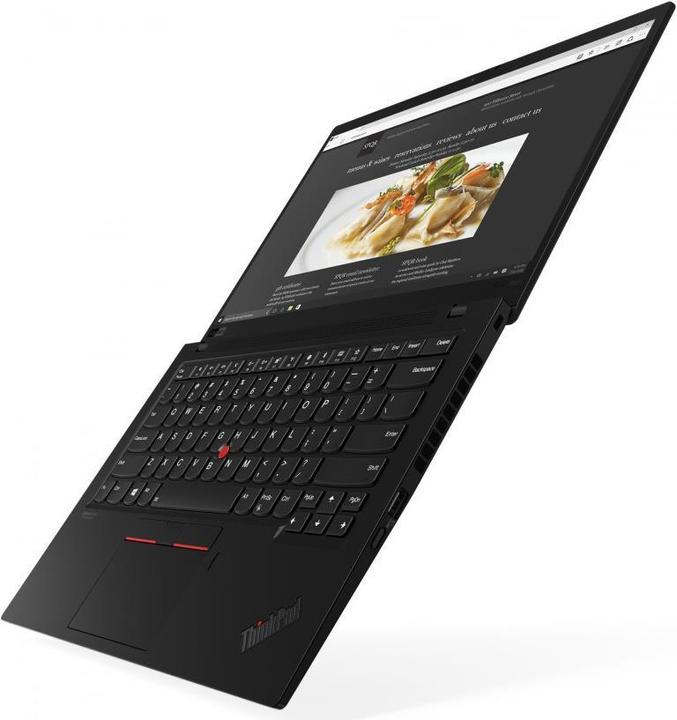 Produktbild Lenovo ThinkPad – X1 Carbon (7th Gen) (14", Intel Core i7-8565U, 16 GB, 512 GB, DE)