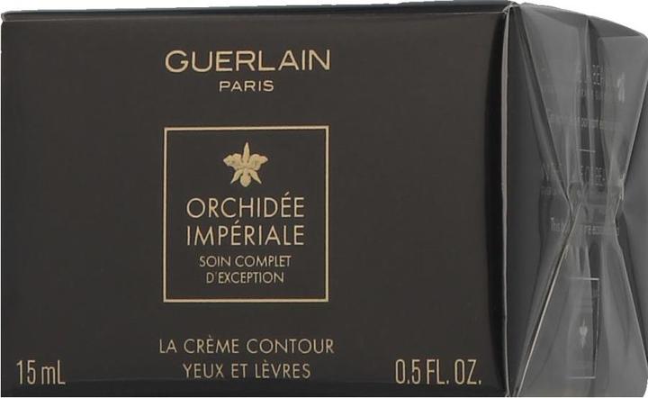 Image du produit Guerlain Crème contour des yeux et des lèvres Orchidée Imperiale (15 ml, Jour + nuit)