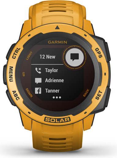 Actual product image Garmin Instinct Solar (45 mm)