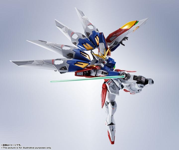 Produktbild Bandai Gundam - Wing Metal Build