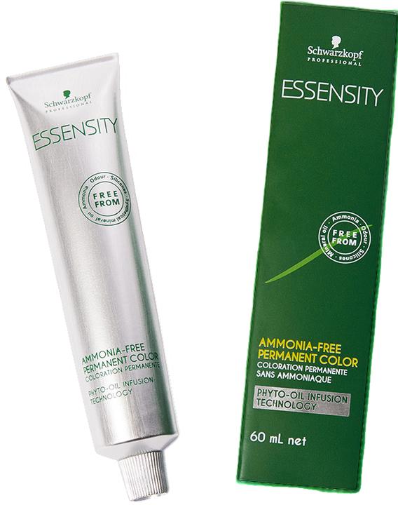 Produktbild Schwarzkopf Professional Essensity (7-67 Mittelblond Schoko Kupfer)