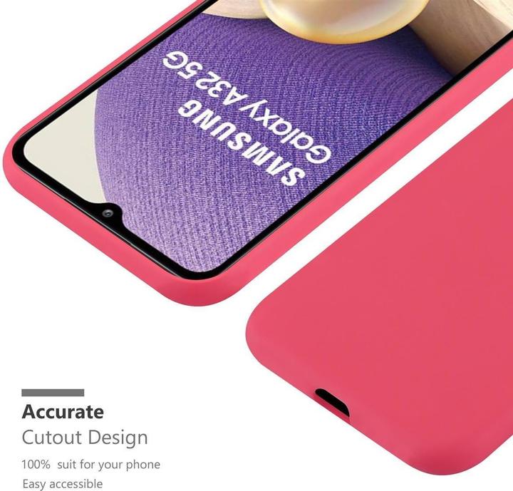 Image du produit Cadorabo Couverture TPU Candy (Samsung Galaxy A32)