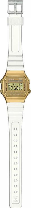 Produktbild Casio A168XESG-9AEF (Chronograph, 34 mm)