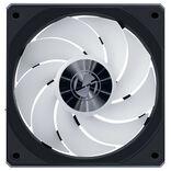 Produktbild Lian-Li UNI FAN CL Reverse Wireless Lüfter, 3er-Pack, 120mm, schwarz (120 mm, 3 x)