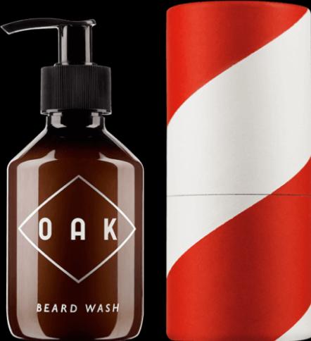 Actual product image OAK Beardcare Beard Wash (200 ml)