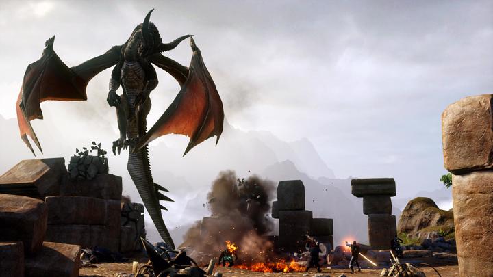 Image du produit EA Games EA Dragon Age Inquisition Xbox One (Xbox One S, Xbox One X, EN)
