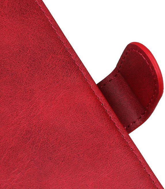 Produktbild MU Classic Classic II Leder Bookcover Series (Vivo Y76 5G, Vivo Y76s)