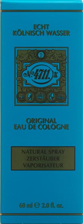 Actual product image Tabac Original (Eau de cologne, 60 ml)