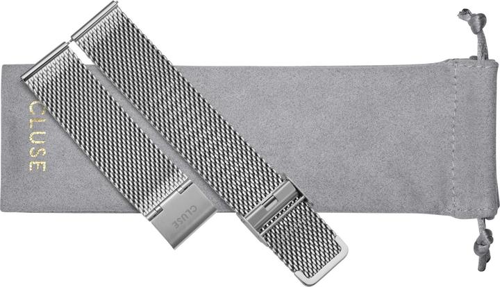 Produktbild Cluse Strap 20 mm (20 mm, Edelstahl)