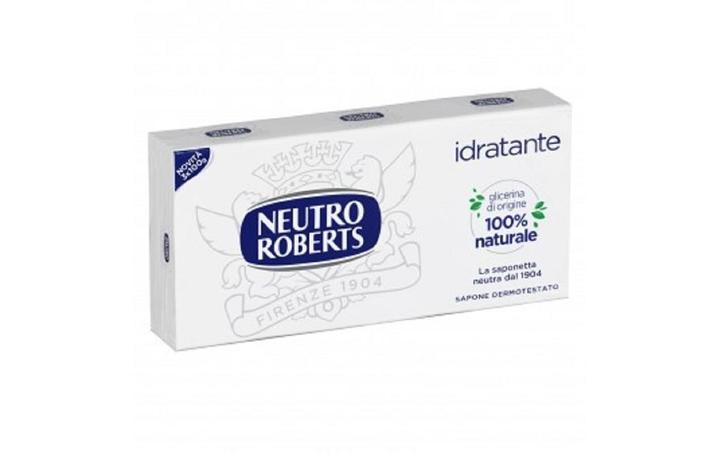 Produktbild Neutro Roberts Solid Soap 100g - Pack of 3 (Hartseife)