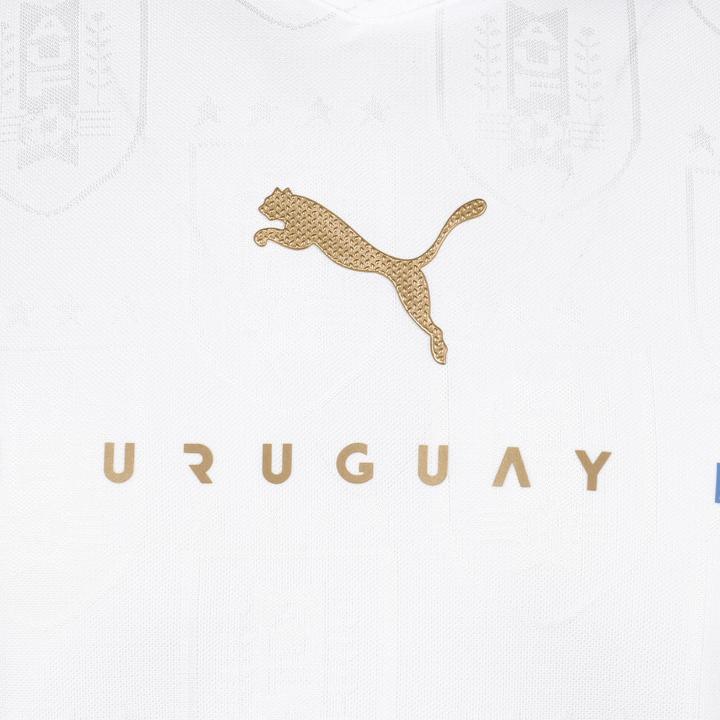 Actual product image Puma Uruguay Shirt Away Copa América 2021 Men (S)