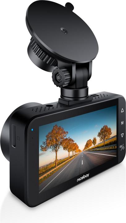 Produktbild Niceboy Pilot Q7 (Eingebautes Display, 2K)