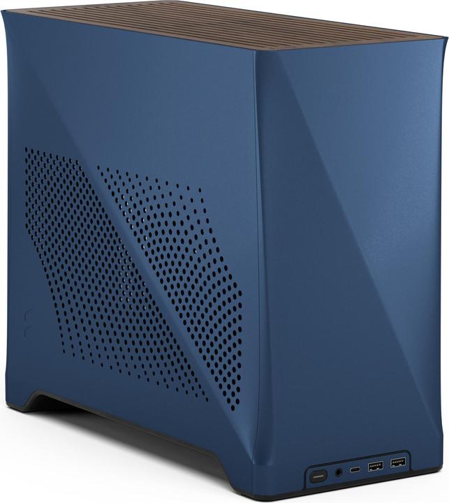 Produktbild Fractal Case Era 2 Midnight Blue (ITX)