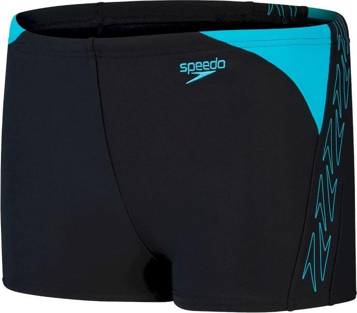 Actual product image Speedo Hyper Boom Logo Splice Aquash (116)