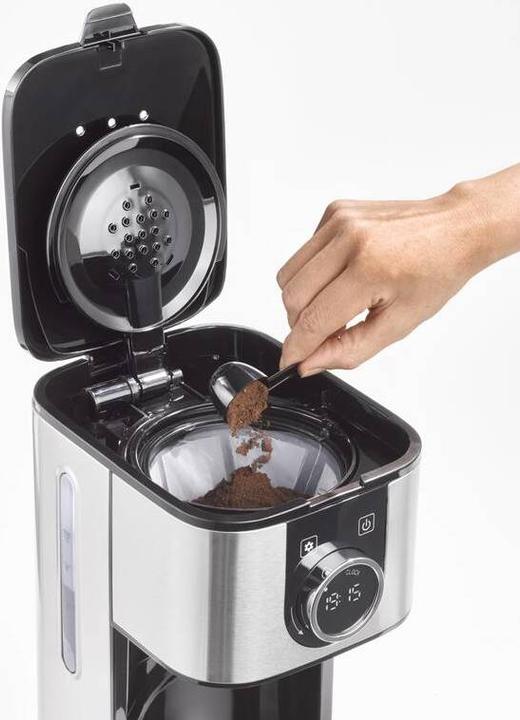 Image du produit Caso Cafetière Design Selection C 12 avec pot en verre