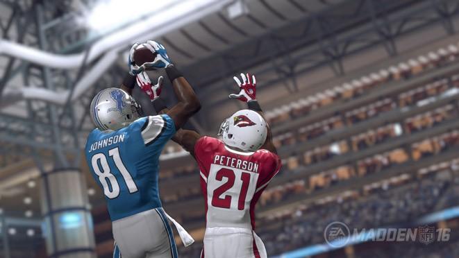Image du produit EA Games MADDEN-NFL 16-PS4 (PS4)