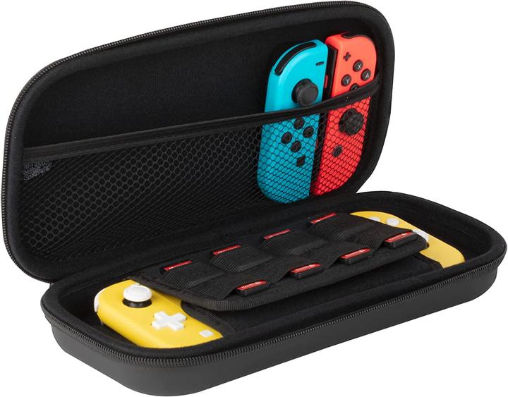 Image du produit Konix Kakashi Switch Tragetasche Grün (Switch, Switch Lite, Switch OLED)