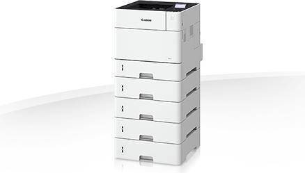 Produktbild Canon LBP351x i-SENSYS (Laser, Schwarz-Weiss)