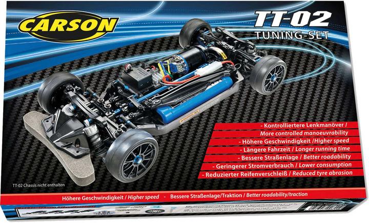 Produktbild Carson TT-02
