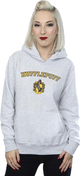 Produktbild Hufflepuff Crest Kapuzenpullover (L)