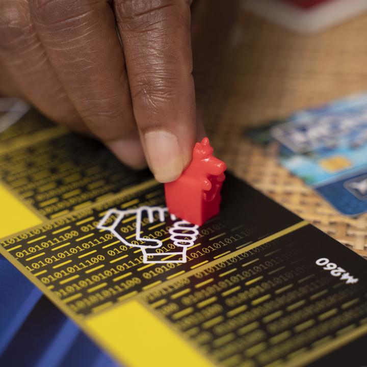 Produktbild Monopoly Banking Cash-Back (Deutsch)