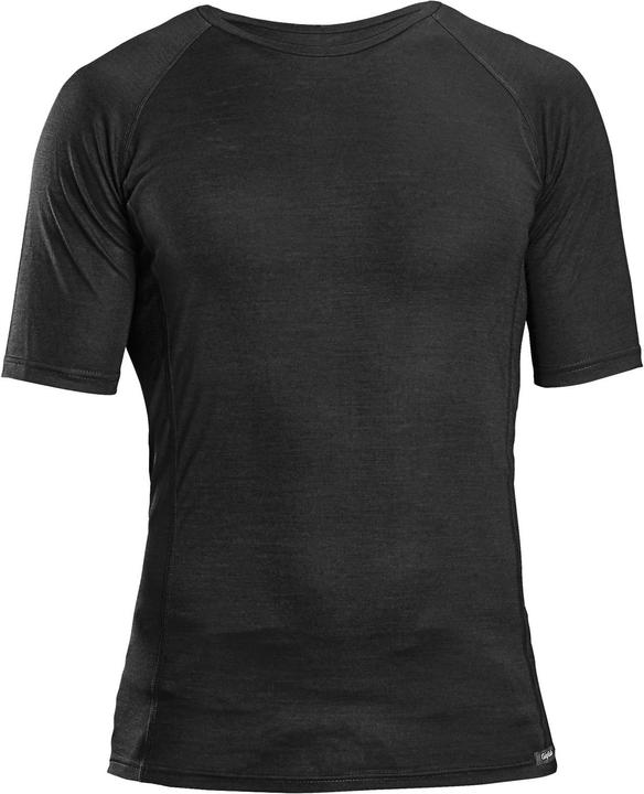 GripGrab Merino Polyfaser Kurzarm Baselayer