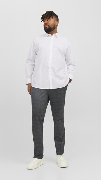 Produktbild Jack & Jones Popeline- Plus Size Hemd (5XL)
