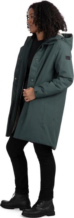 Produktbild Stoic Women's MountainWool MMXX.UppsalaSt. II Coat (M)