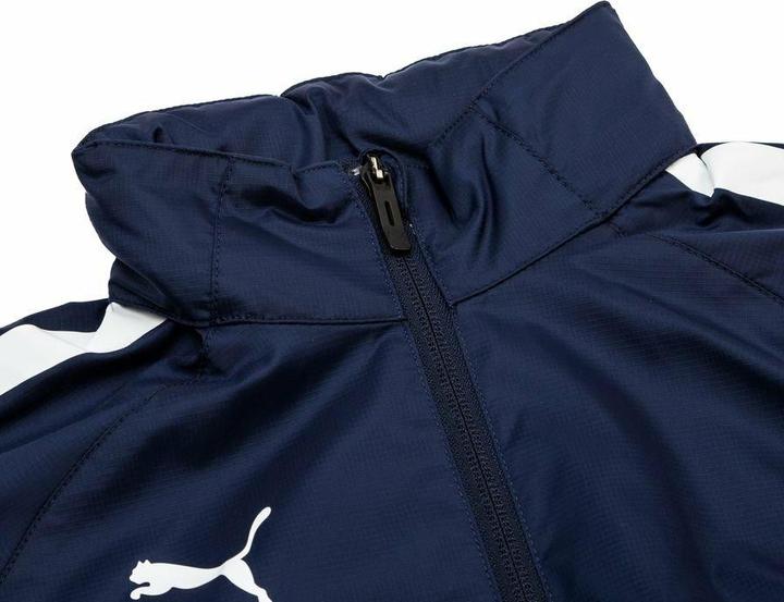 Immagine prodotto Puma teamLIGA All Weather Jkt Jr blu nero 140 (140)