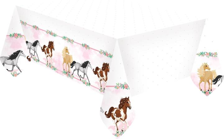 Amscan Tovaglia Cavalli 120 x 180cm (120 x 180 cm)