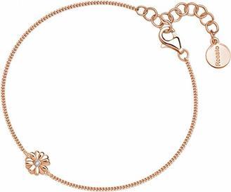 Immagine prodotto Rosato Delicato bracciale in bronzo con margherita Allegro RZAL056