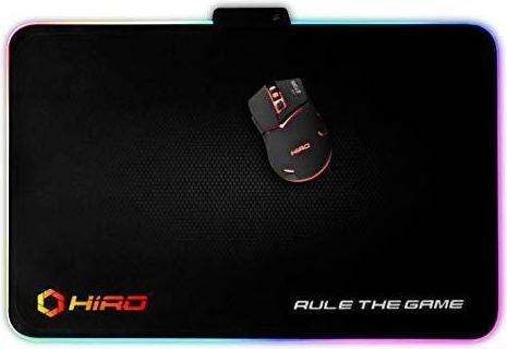 Immagine prodotto HIRO Tappetino per mouse di precisione Apollo (NTT-APOLLOPR) (M)