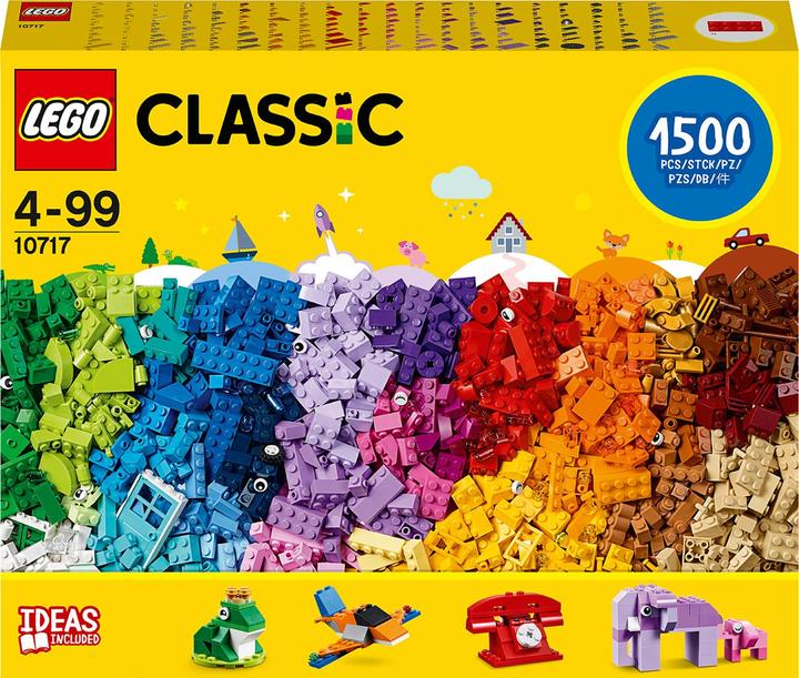 LEGO Extragrosse Steine (10717, LEGO Classic)
