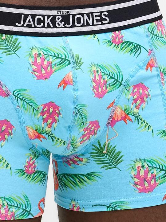Immagine prodotto Jack & Jones Jacwatermelon Trunks 3 Pack Sn (S, confezione da 3)