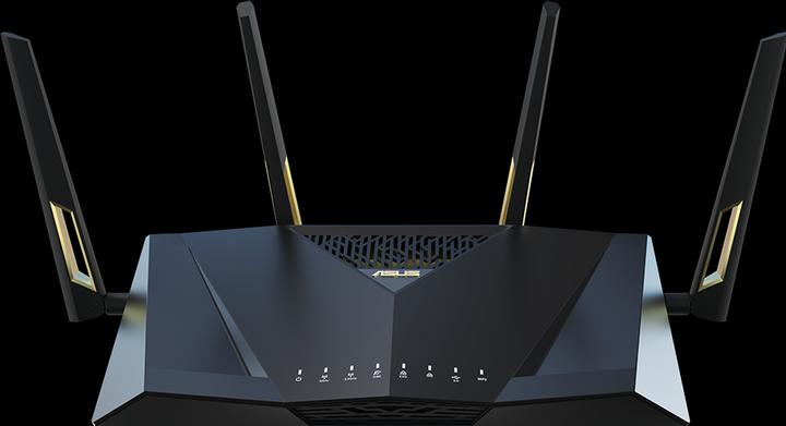 Actual product image ASUS RT-AX88U Pro AX6000 AiMesh