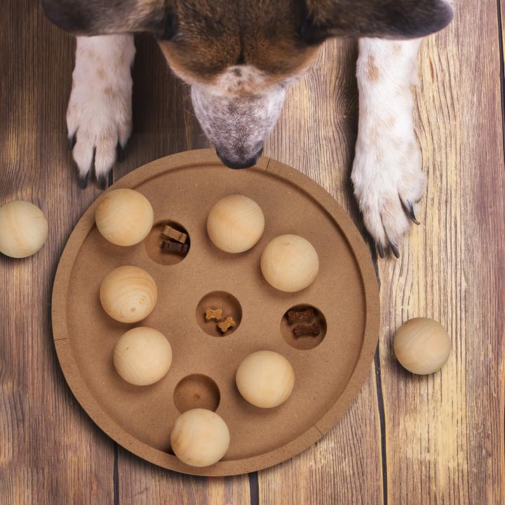 Produktbild Relaxdays Intelligenzspielzeug (Intelligenzspielzeug Hund)
