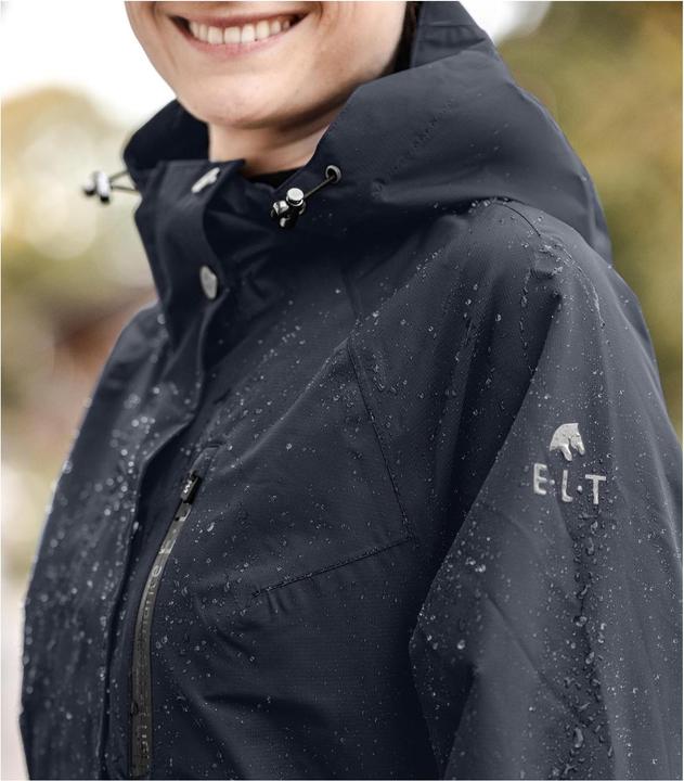 Actual product image ELT Regenmantel Fehmar (XS)