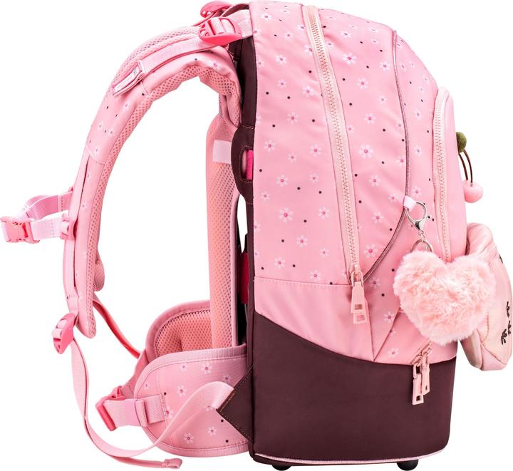Belmil Backpack & Fanny Pack Cherry Blossom Rucksack 2tl (20 l)