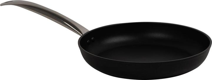 Produktbild Cepewa Bratpfanne 28 cm, Antihaftbeschichtung, Induktionsgeeignet (28 cm, Bratpfanne, Aluminium)