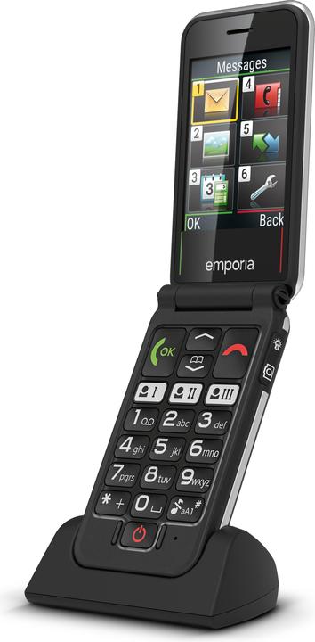 Emporia Joy LTE V228 (2.80", 2 Mpx, 4G)