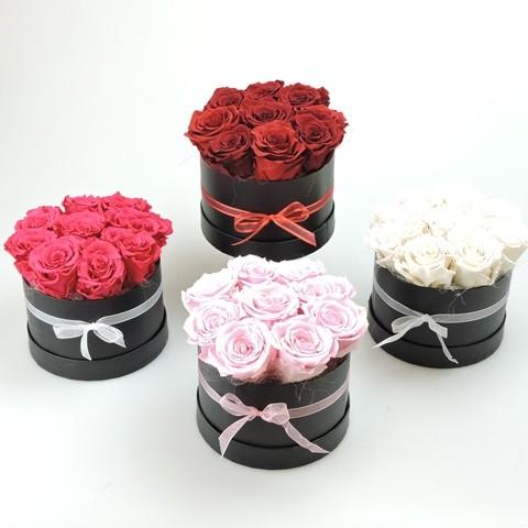 Immagine prodotto Myflower Scatola di rose (Fiori dell'Infinito)