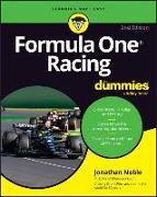 Produktbild Formula One Racing For Dummies (EN)