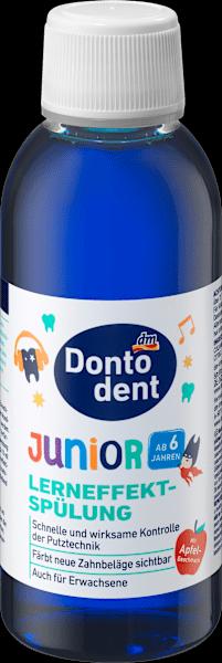 dm Dontodent Donoodent, Junior, Mundwasser, 200 ml (200 ml, Mundwasser)