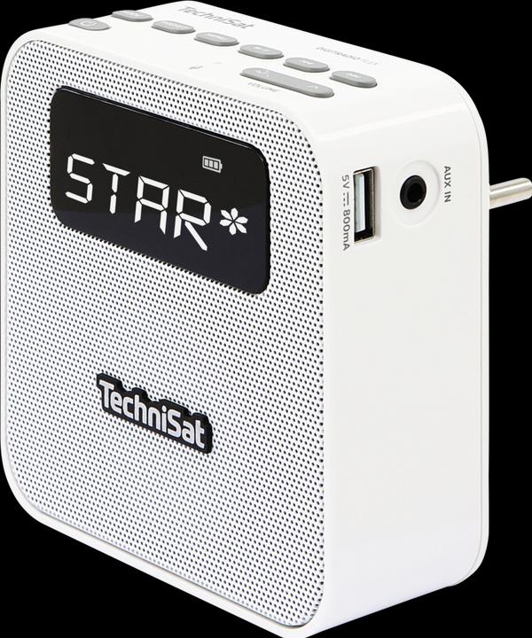 Produktbild TechniSat Digitradio Flex DAB+ (FM, DAB+, Bluetooth)