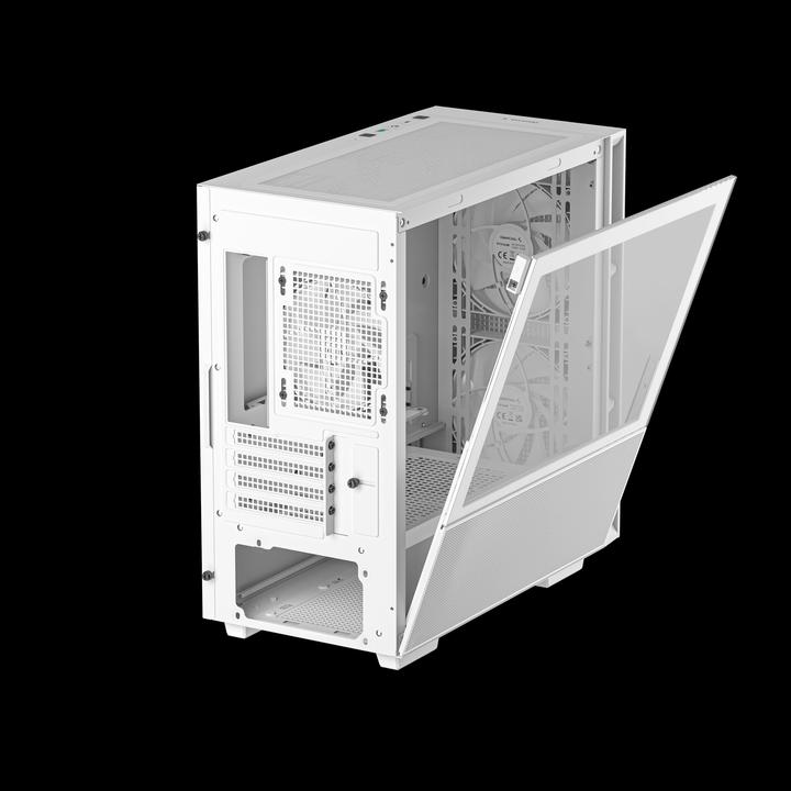 Actual product image Deepcool CH360 (mATX, Mini-ITX)