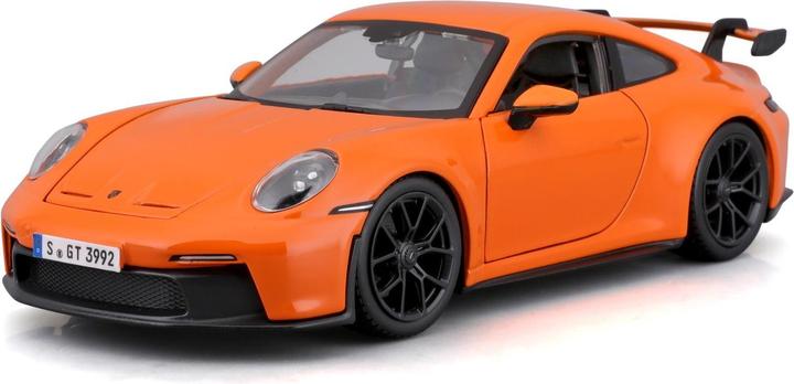 Produktbild Bburago Porsche 911 GT3