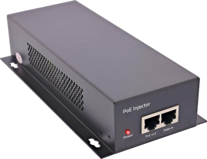 InLine PoE++ Injektor (802.3bt (PoE++), 90 W)